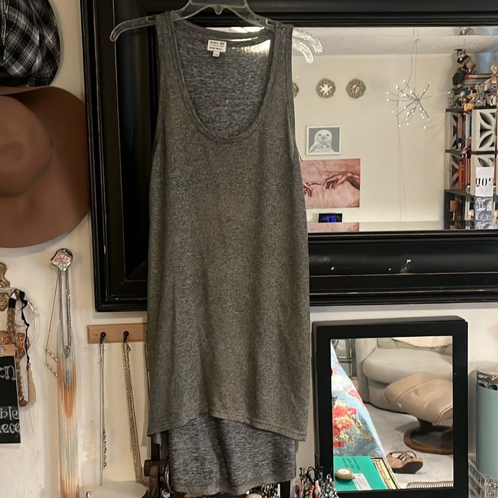 3/$20 RVCA Spring or summer dress by RVCA.